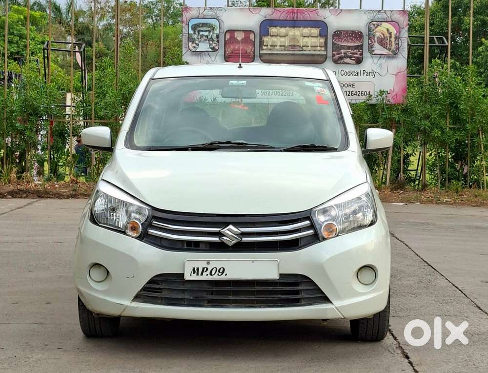 Maruti Suzuki Celerio Vxi, 2015, Cng & Hybrids