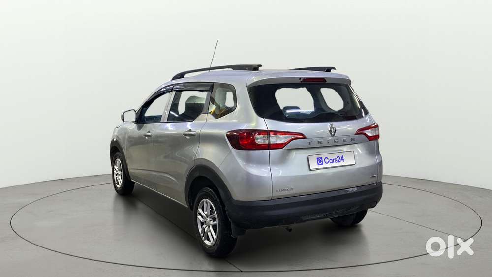 Renault Triber Rxl, 2021, Petrol