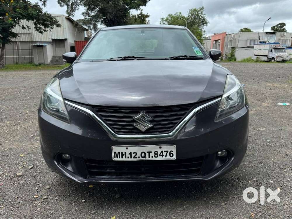 Maruti Suzuki Baleno 1.3 Alpha, 2018, Diesel