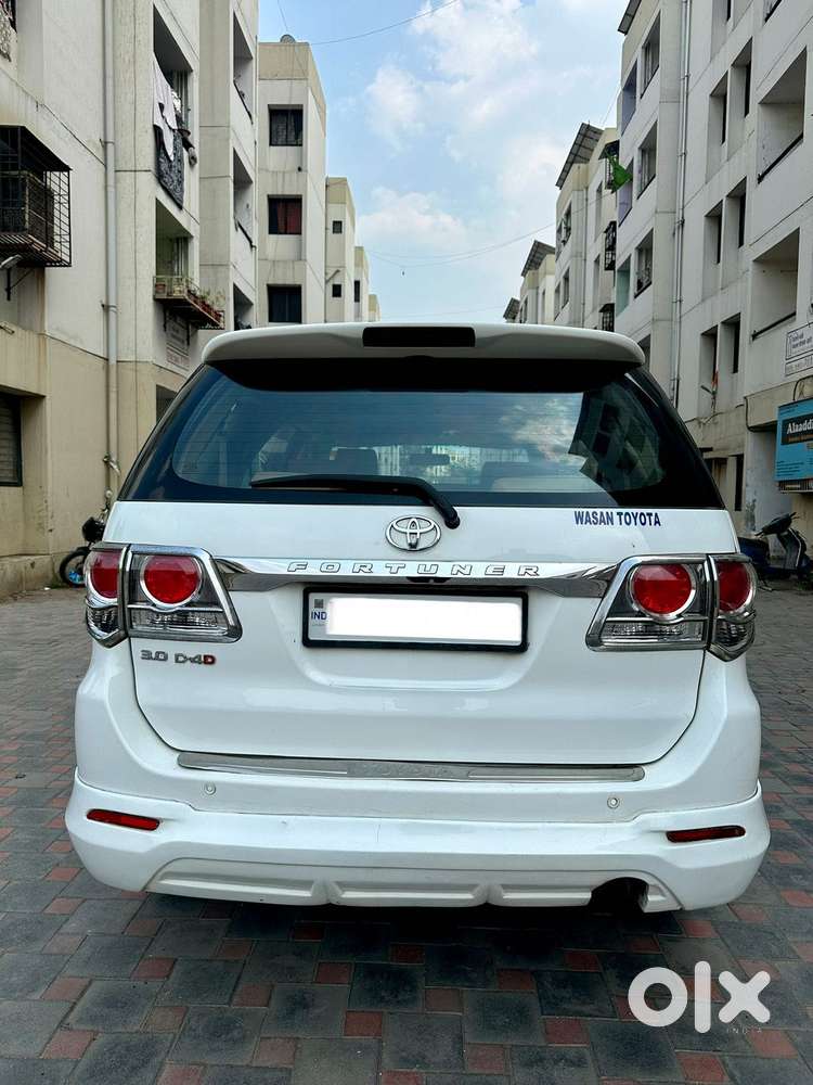 Toyota Fortuner 3.0 4x2 Mt, 2013, Diesel