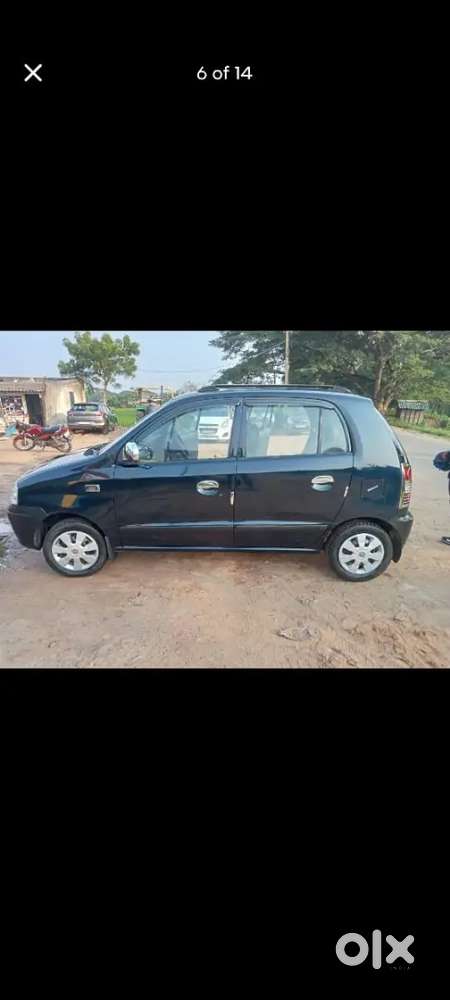 Hyundai Santro Xing 1100 Petrol Well Maintained