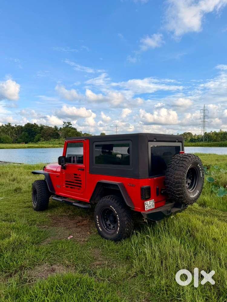 Thar Di 4x4
