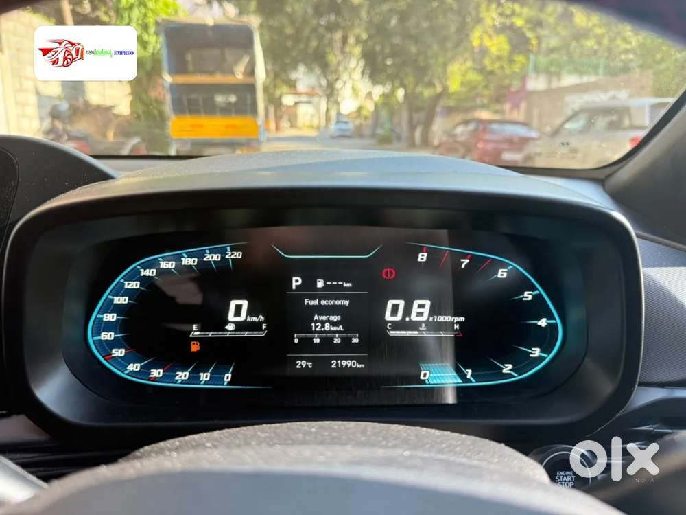 Hyundai I20 N Line 1.0 N8 Turbo Dct, 2025, Petrol