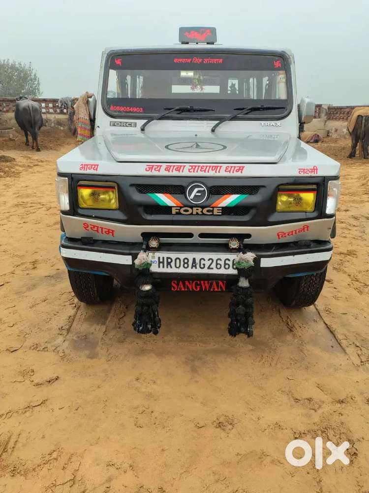 Force Motors Force One 2017 Diesel