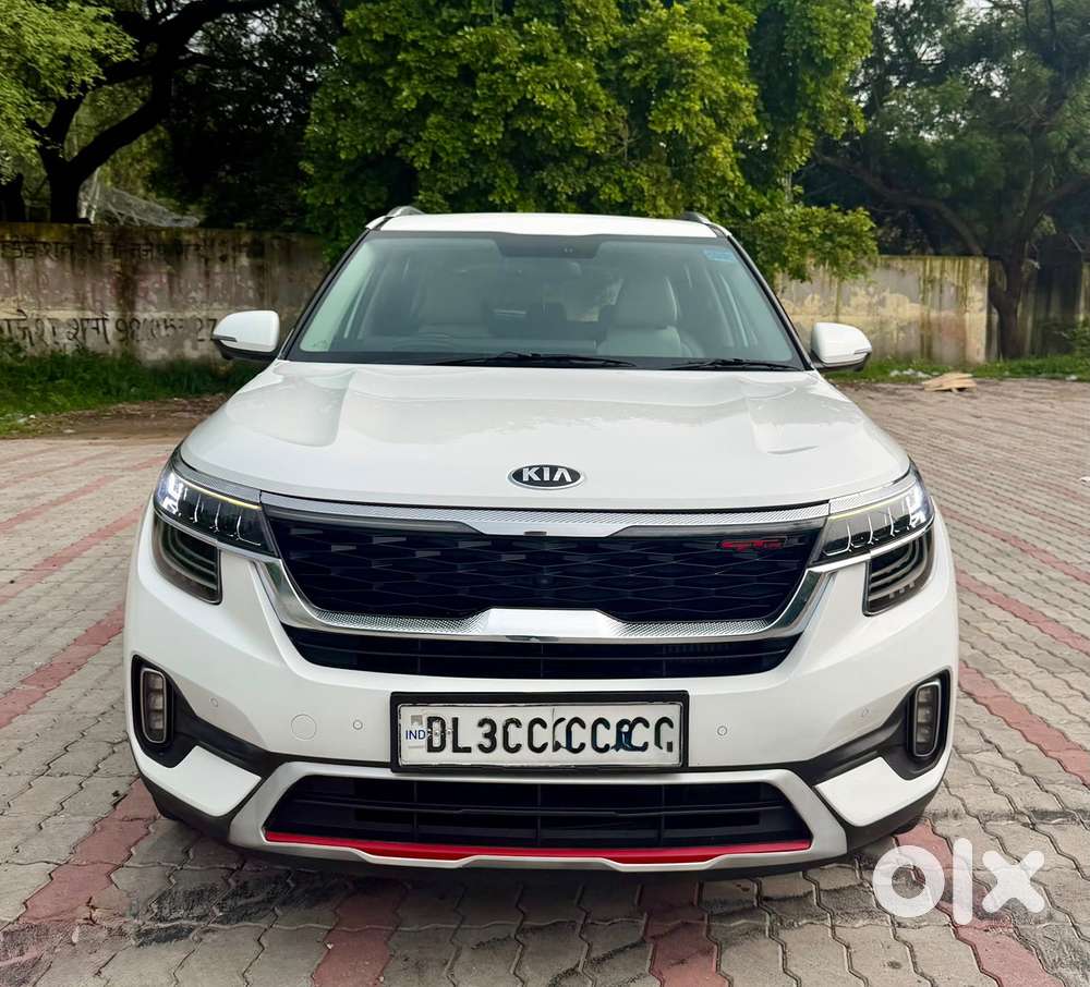 Kia Seltos Gtx Plus, 2020, Petrol