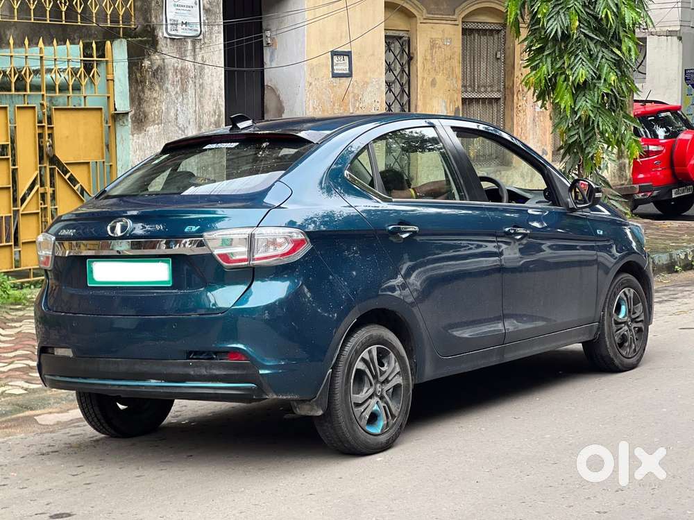 Tata Tigor Ev Xz Plus, 2022, Electric