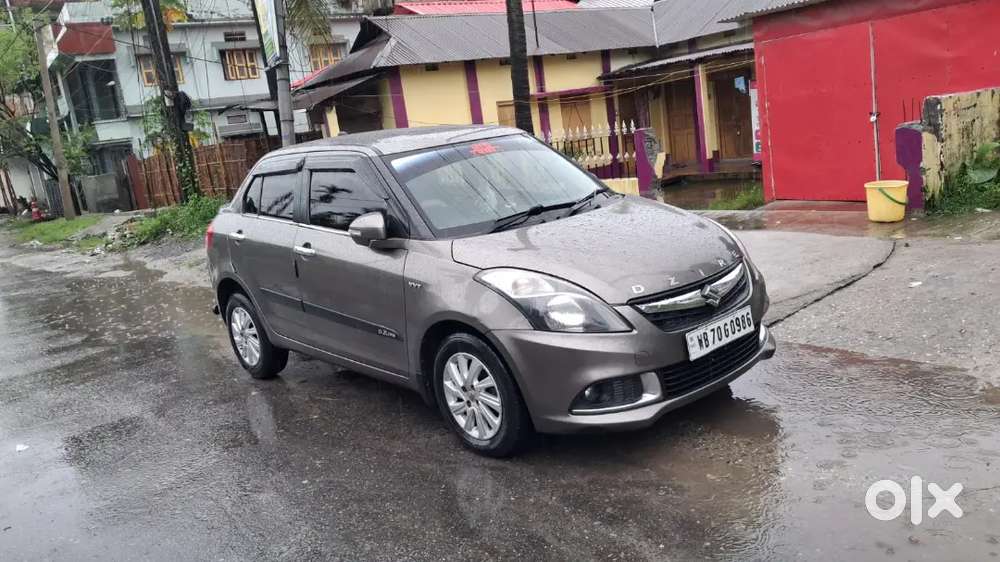 Maruti Suzuki Dzire