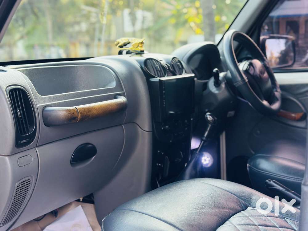 Mahindra Scorpio Lx Bsiv, 2014, Diesel