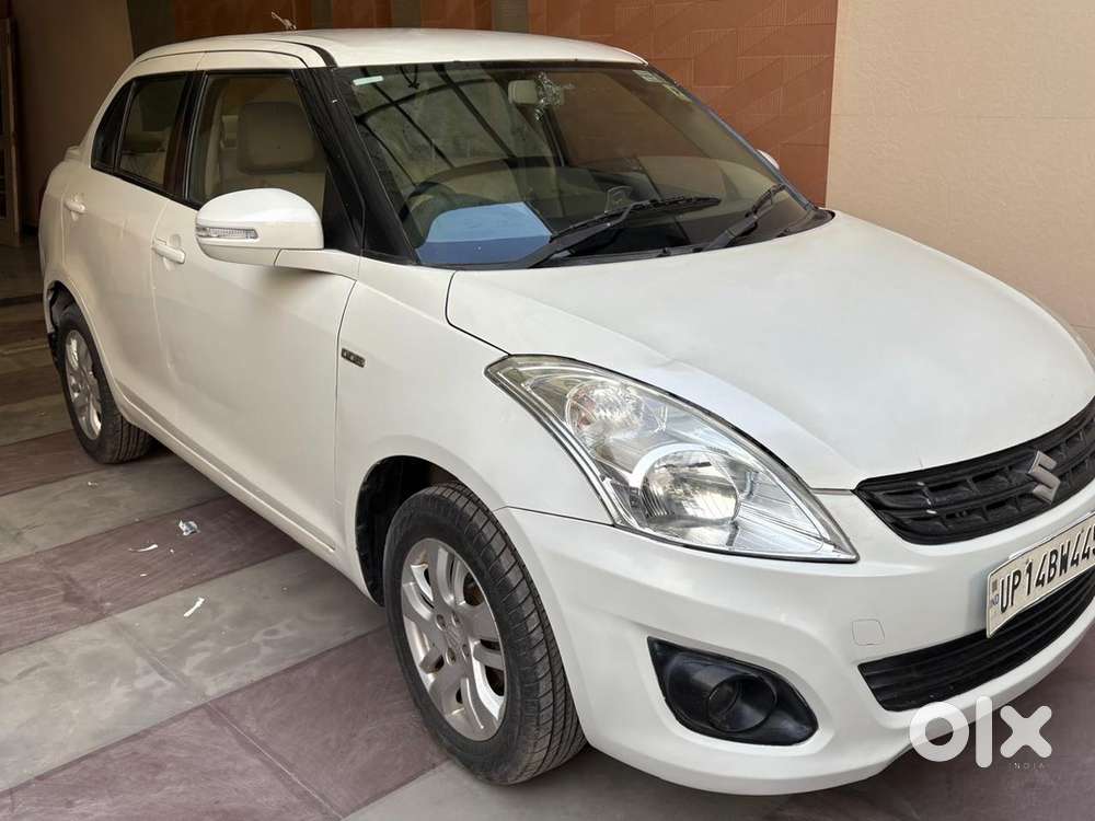 Maruti Dzire Diesel 2013