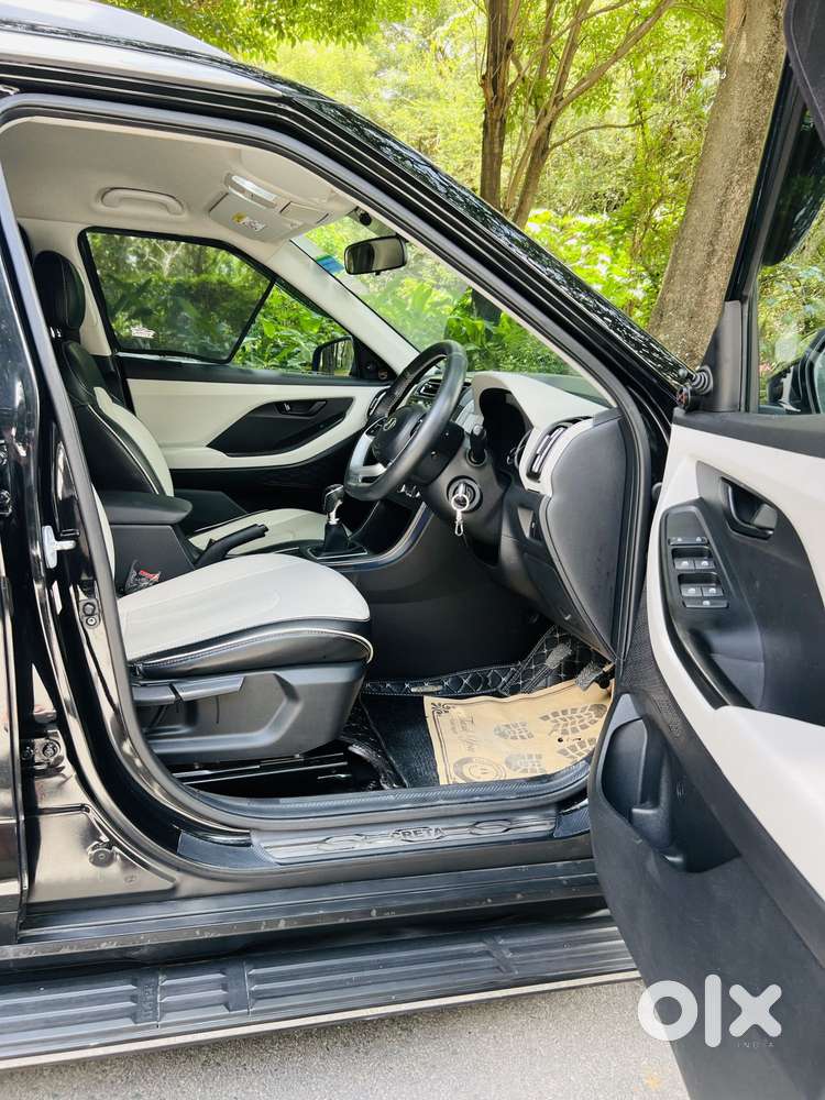 Hyundai Creta 1.5 E Petrol, 2023, Petrol