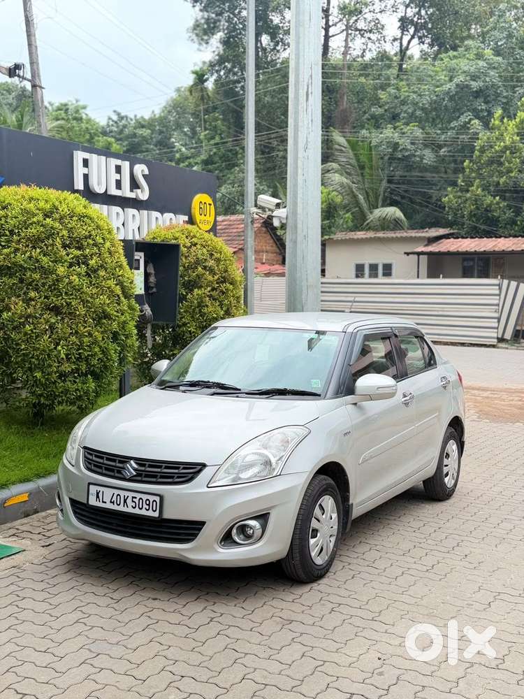 Maruti Suzuki Swift Dzire Vdi Bsiv, 2014, Diesel