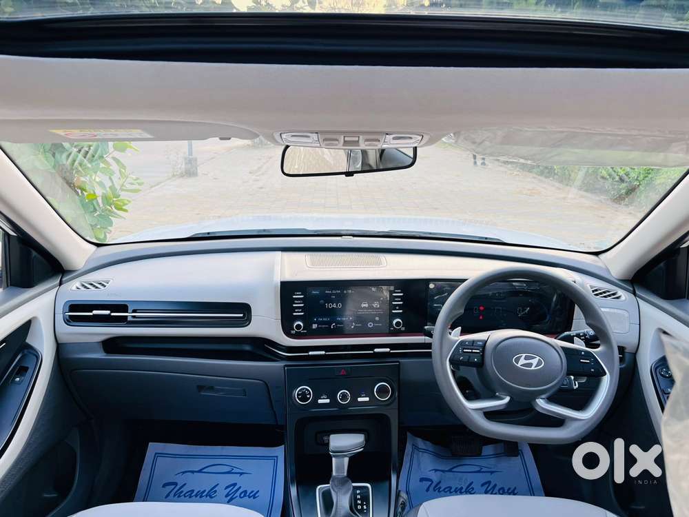 Hyundai Creta, 2025, Diesel