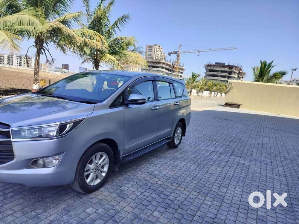 Toyota Innova Crysta 2.8 Gx At 7 Str, 2017, Diesel