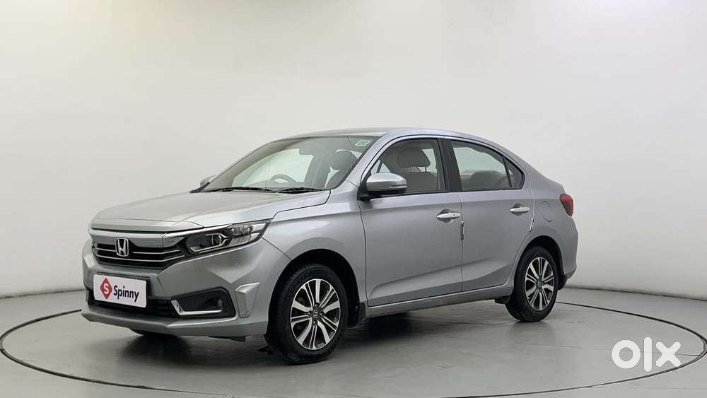 Honda Amaze Vx 1.2 Petrol Cvt, 2022, Petrol