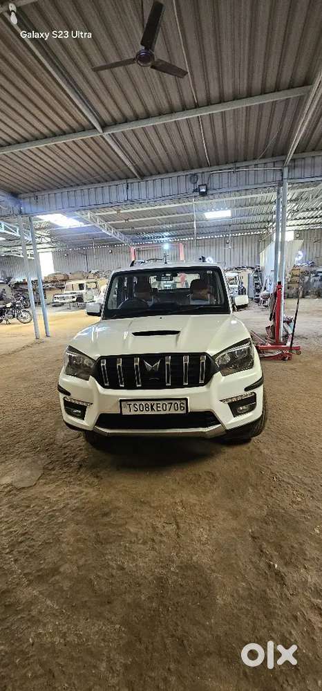 Mahindra Scorpio Classic 2023