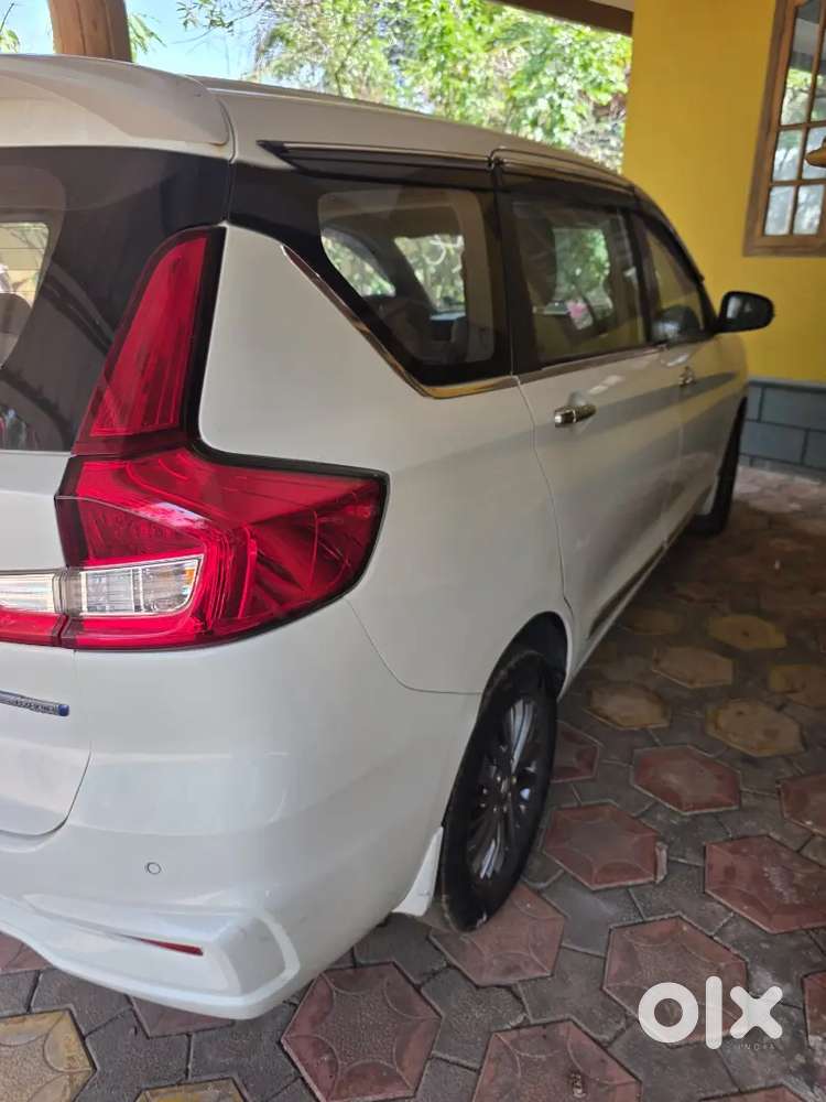 Maruti Suzuki Ertiga