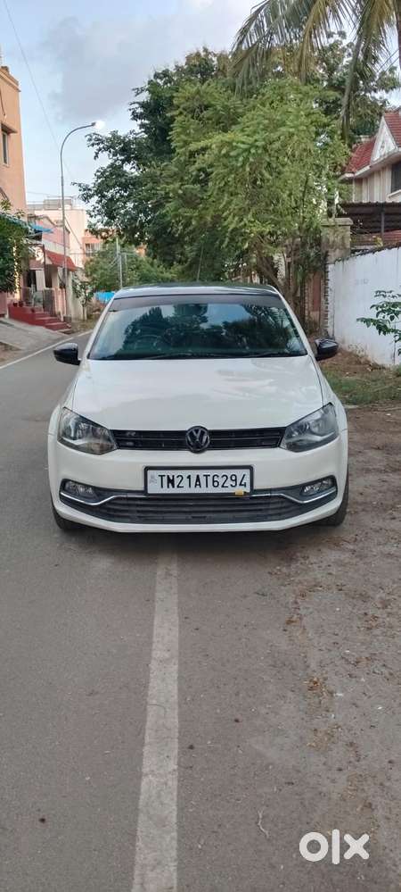 Volkswagen Polo Gt 1.5 Tdi, 2014, Diesel