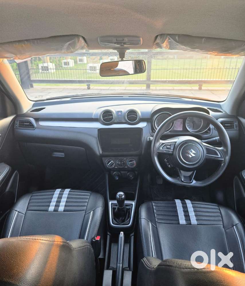 Maruti Suzuki Swift 1.2 Vxi Deca Limited Edition, 2023, Petrol
