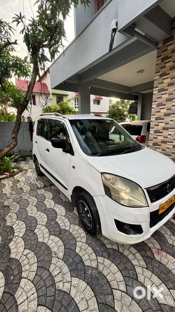 Maruti Wagon R Taxi For Urgent Sale In Kochi