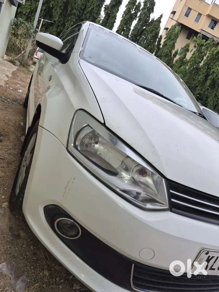 Volkswagen Vento 2012 Tdi Diesel – ₹1,70,000