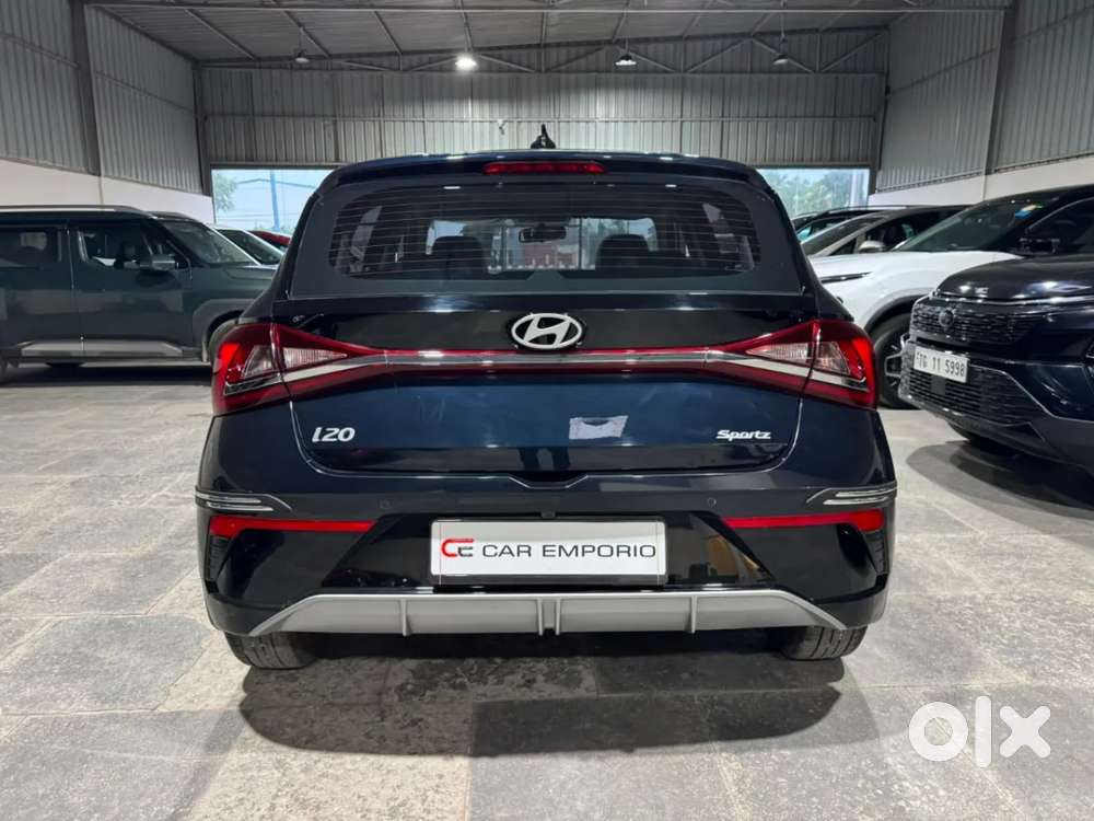 Hyundai I20 1.2 Sportz (o), 2025, Petrol