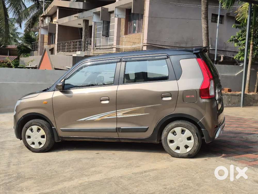 Maruti Suzuki Wagon R 2019