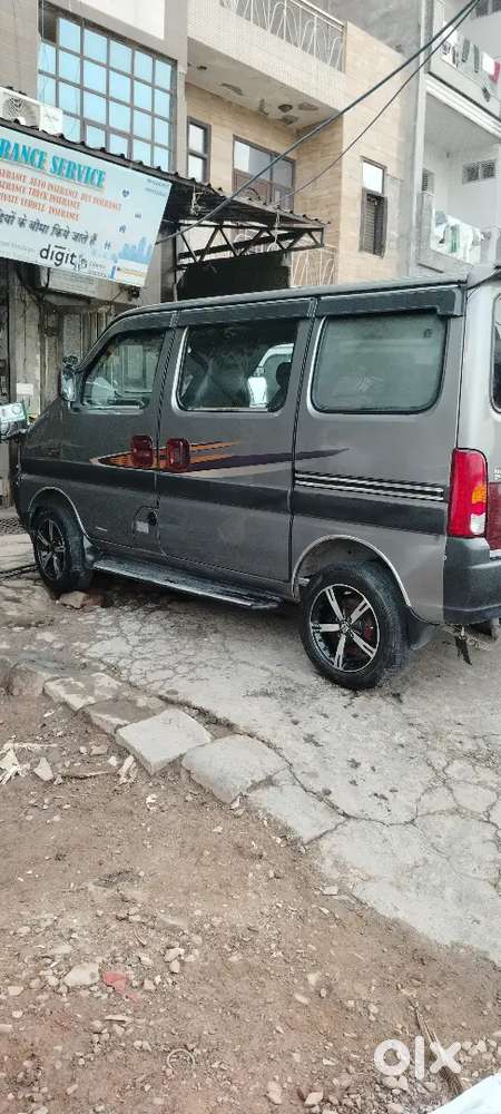 Maruti Suzuki Eeco 2018 Cng & Hybrids 70000 Km Driven