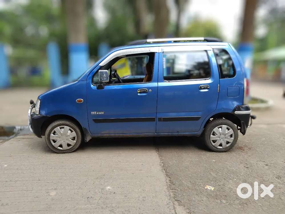 Maruti Suzuki Wagon R 1.0 2005