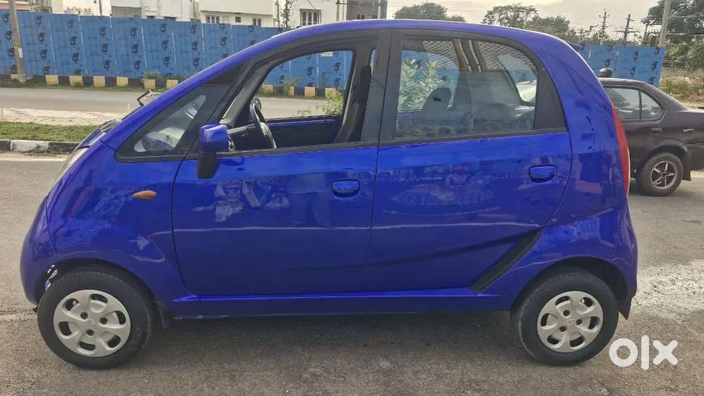 Tata Nano Xt Petrol 2014