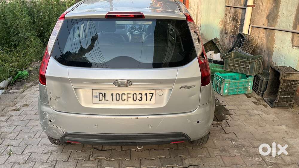 Ford Figo Petrol 2012