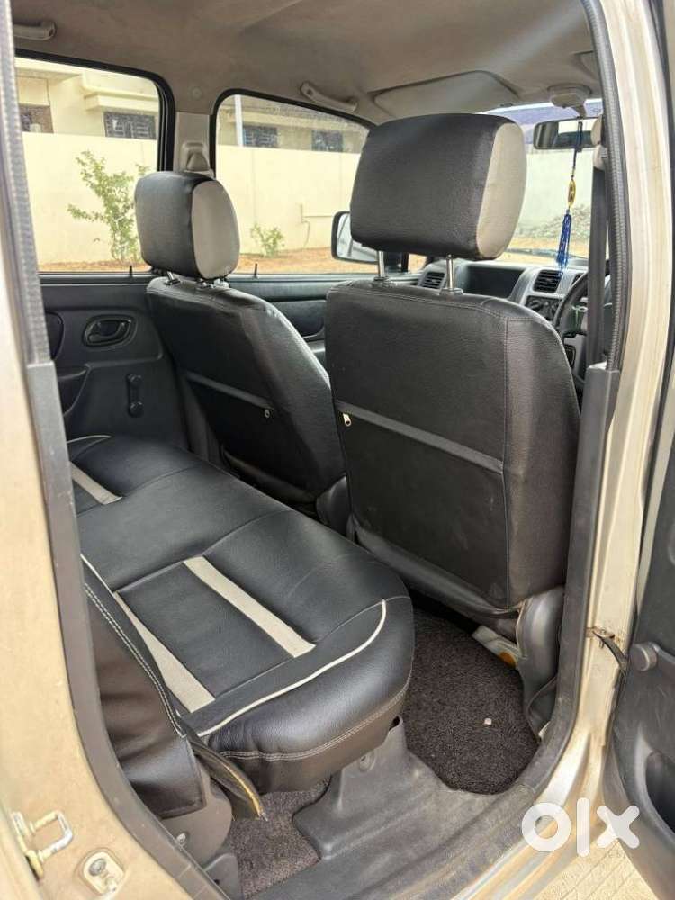 Maruti Suzuki Wagon R Vxi Minor, 2009, Petrol