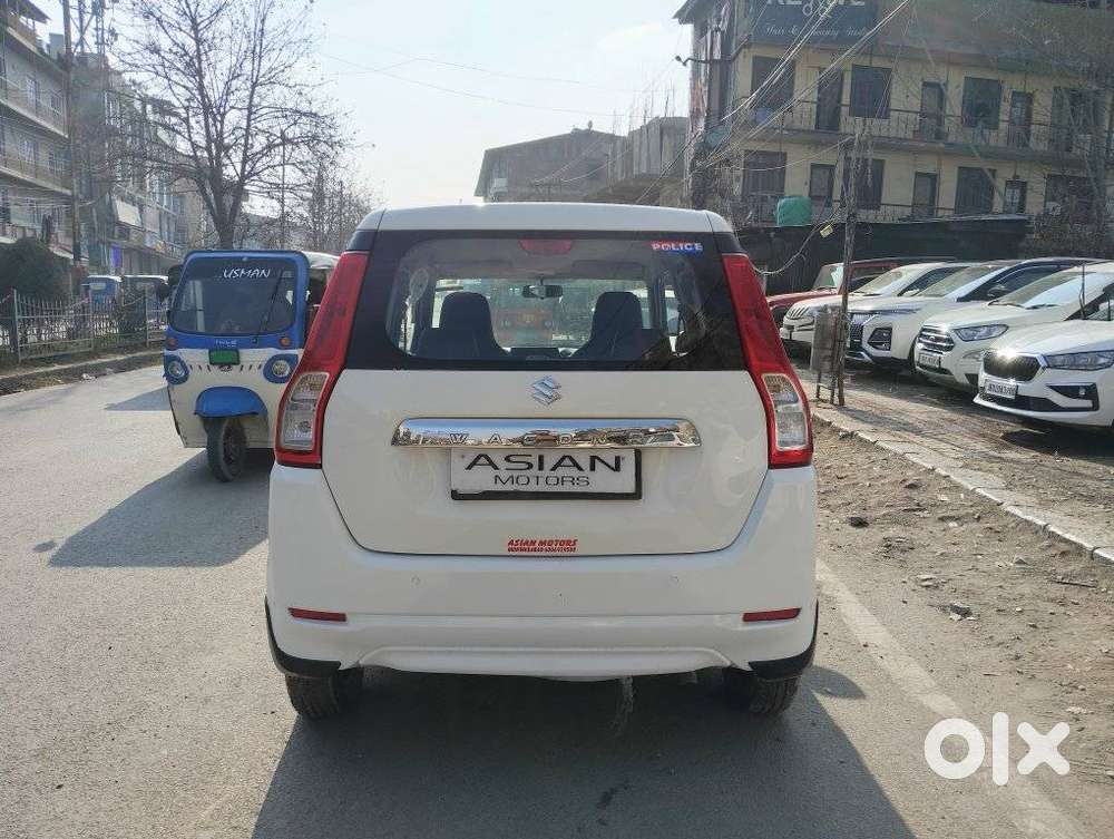 Maruti Suzuki Wagon R 1.0 Vxi Limited Edition, 2019, Petrol