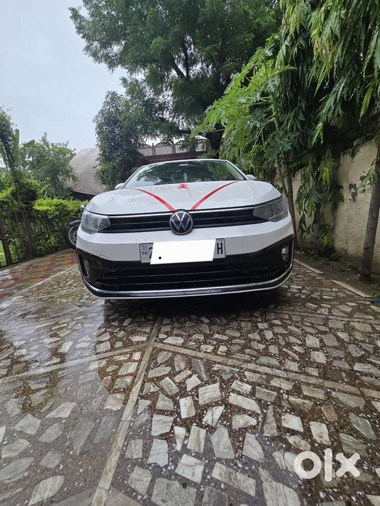 Volkswagen Virtus Petrol 2024