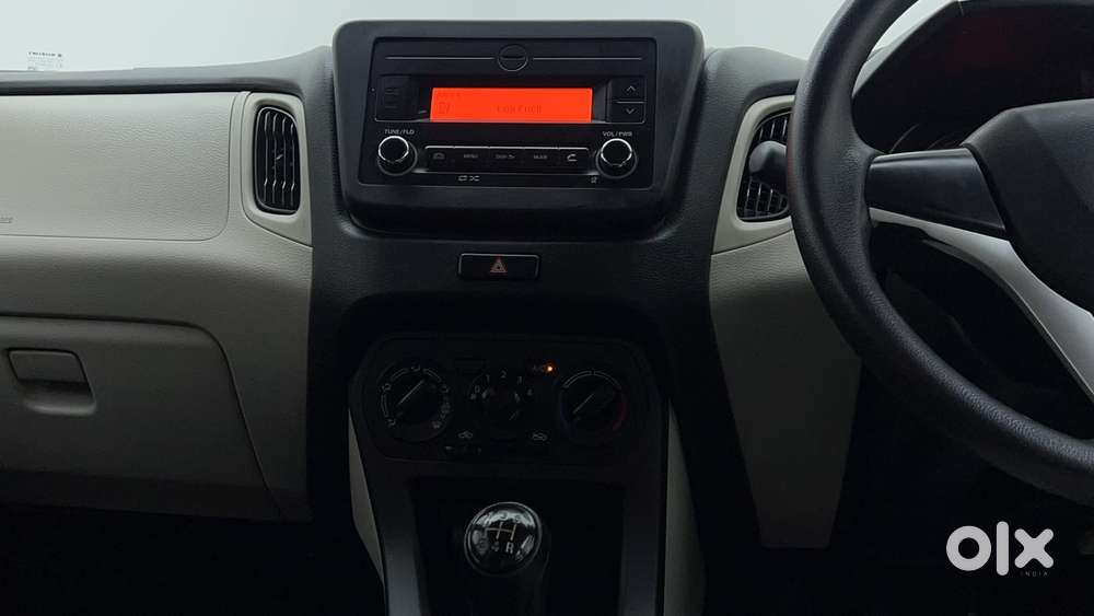 Maruti Suzuki Wagon R 1.0 Vxi Cng, 2022, Cng & Hybrids