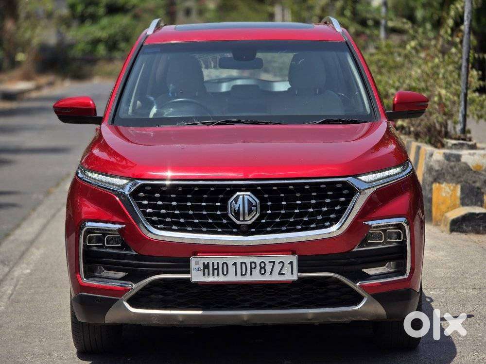Mg Hector 1.5 Dct Sharp, 2021, Petrol