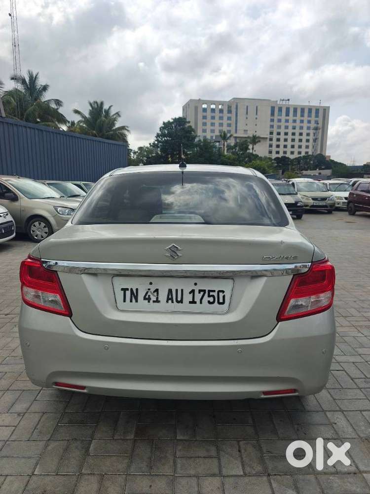 Maruti Suzuki Swift Dzire 1.2 Vxi Bsiv, 2018, Petrol