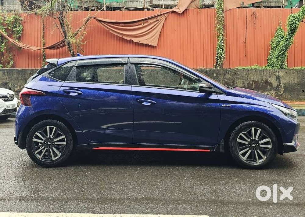 Hyundai I20 N Line 1.0 N8 Turbo Dct Dual Tone, 2022, Petrol