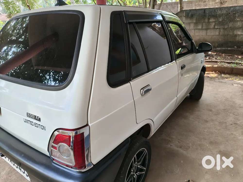 Maruti Suzuki 800 2009 Petrol Well Maintained