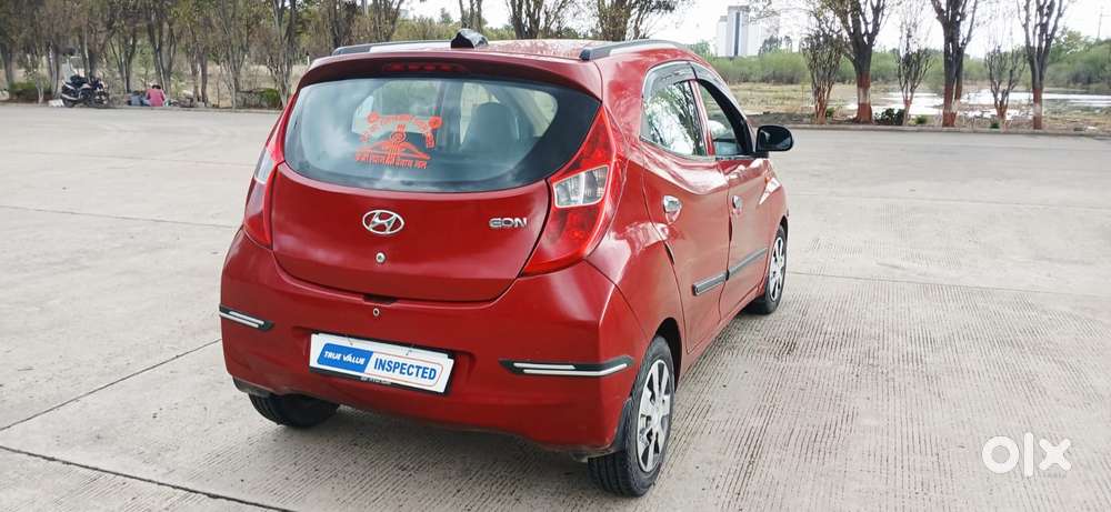 Hyundai Eon Era Plus, 2017, Petrol