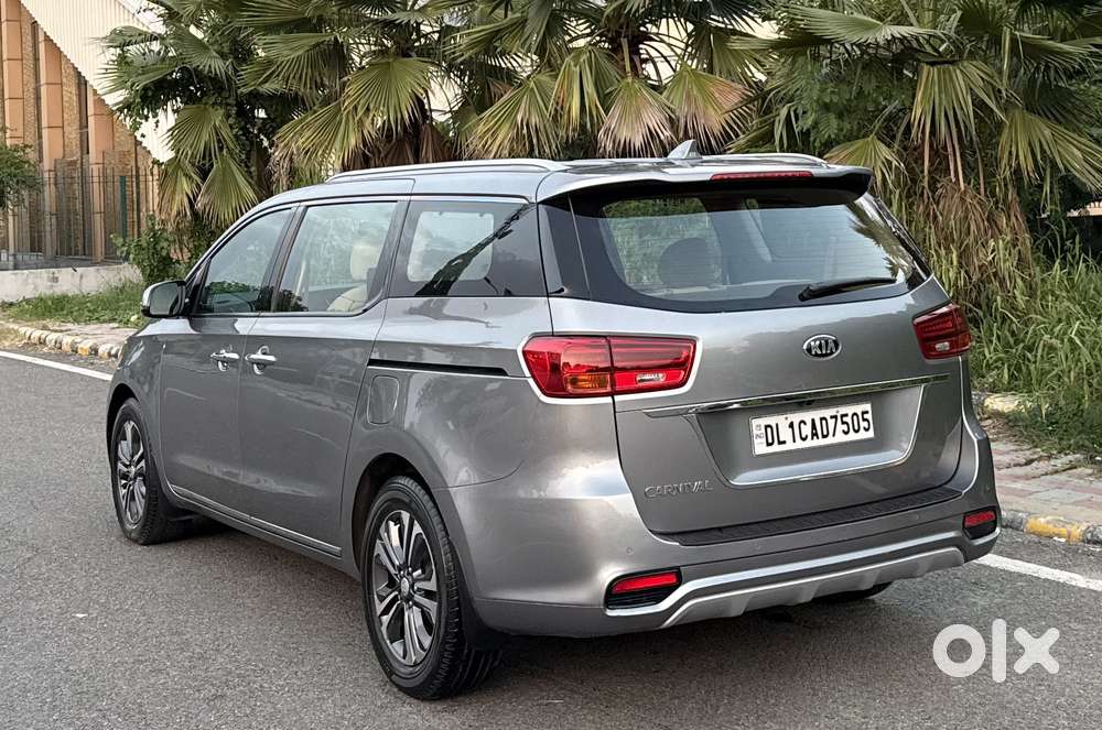 Kia Carnival Prestige, 2020, Diesel