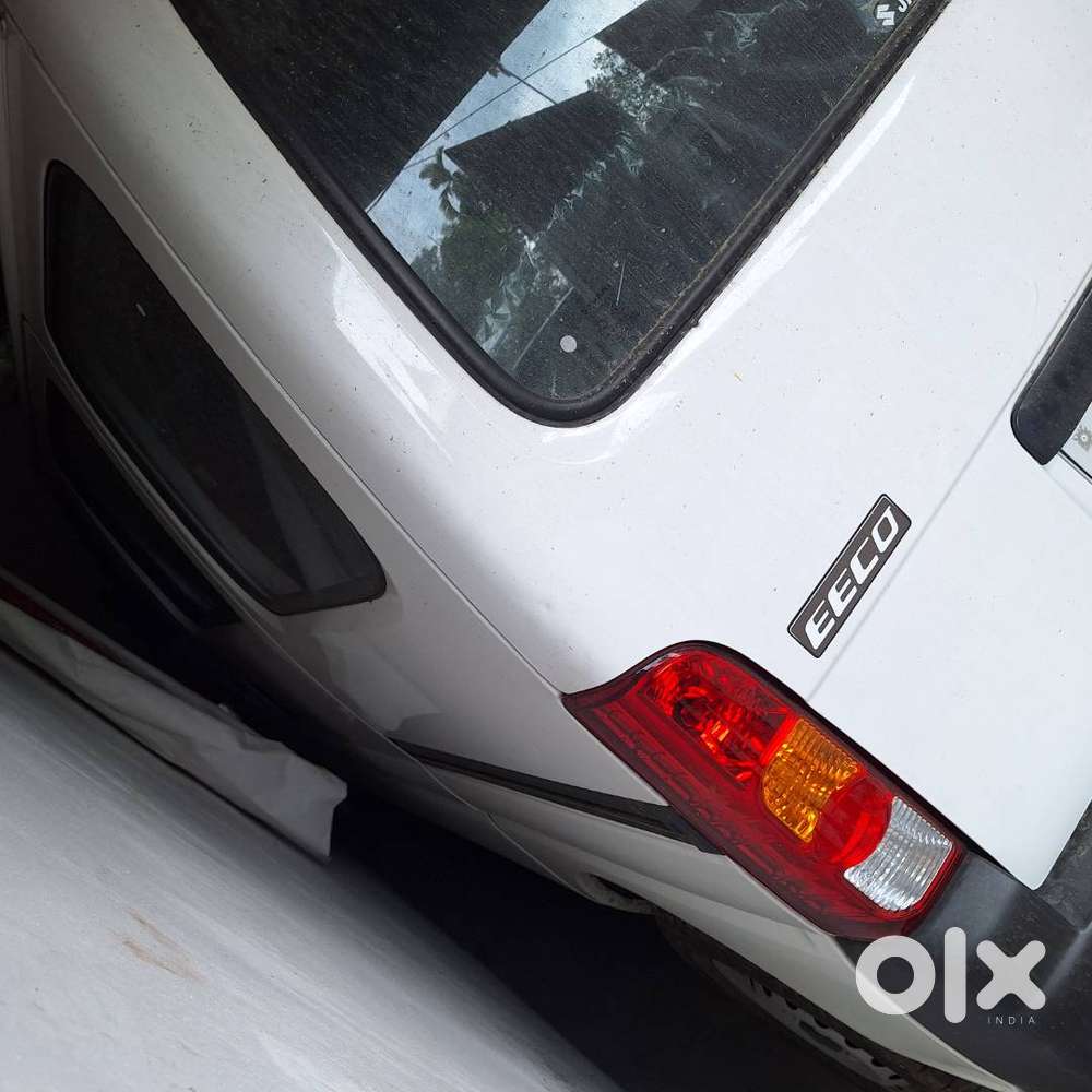 Maruti Eco 7 Seater