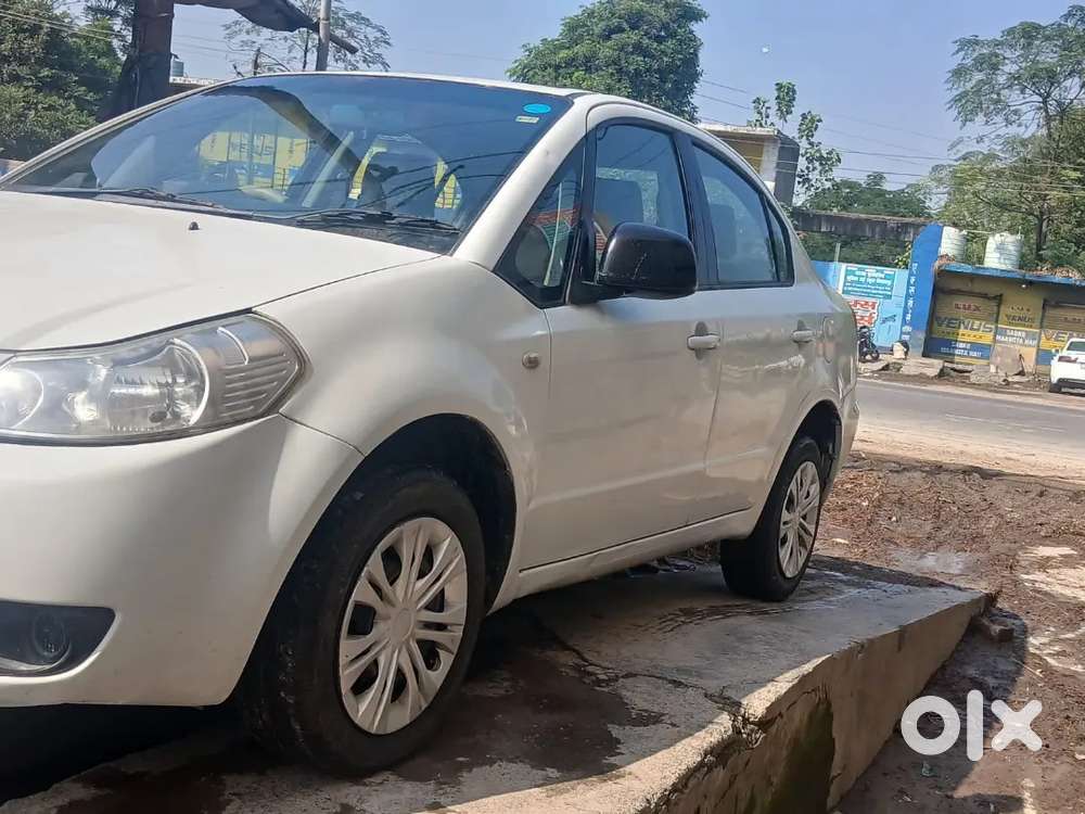Maruti Suzuki Sx4 2007