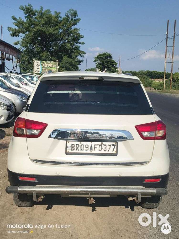 Maruti Suzuki Brezza, 2020, Diesel