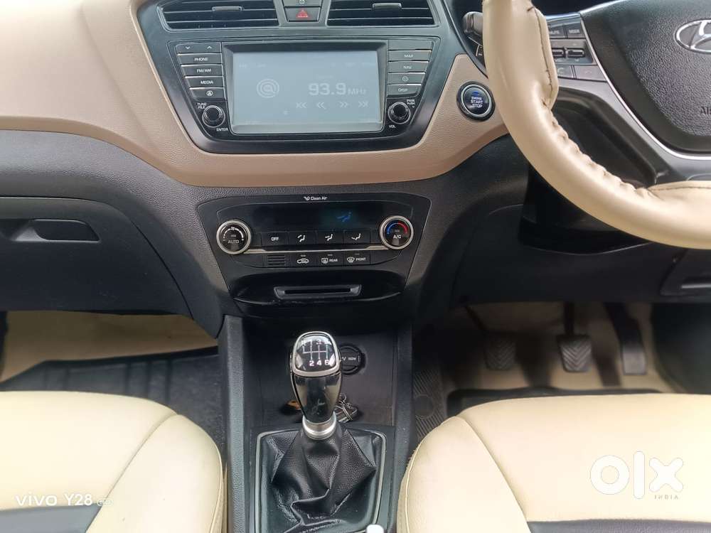 Hyundai I20 Asta Option 1.4 Crdi, 2017, Diesel