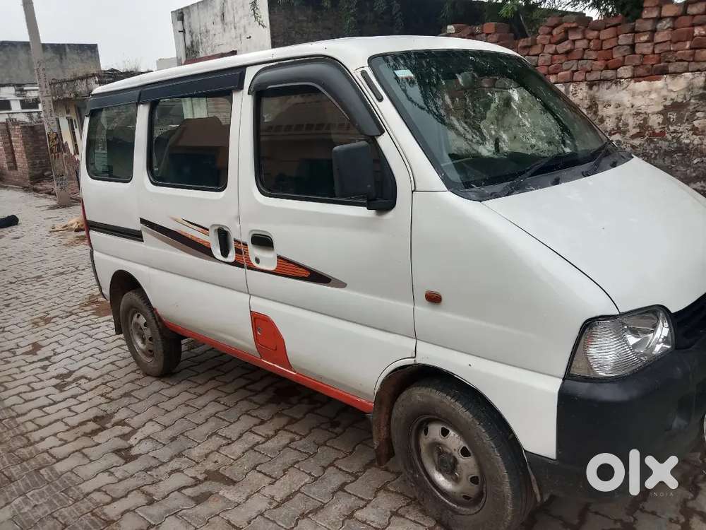 Maruti Suzuki Eeco Cng 2018 Model