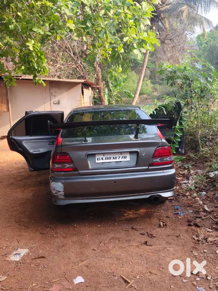 Honda City 2001