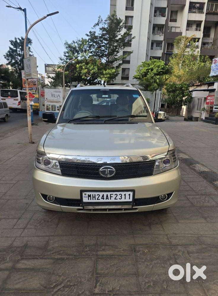 Tata Safari Storme Ex, 2015, Diesel