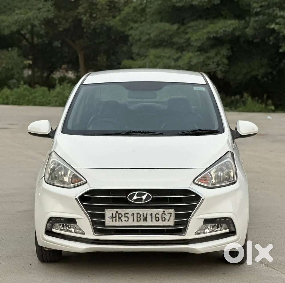 Hyundai Xcent 2019 Cng & Hybrids 70 Km Driven
