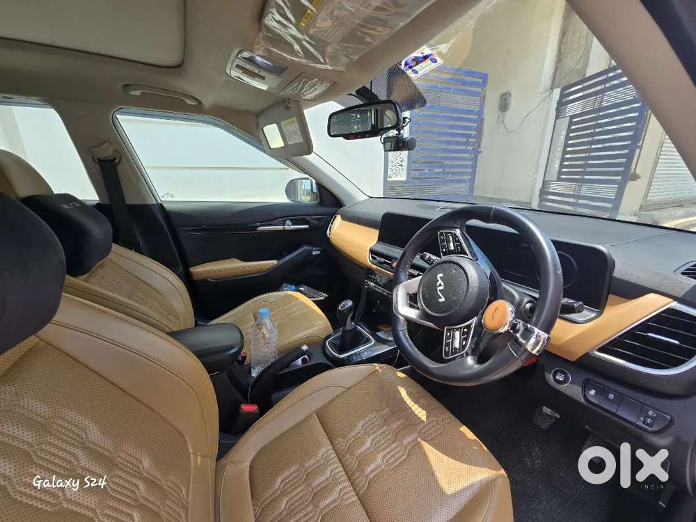 Kia Seltos 2024 Diesel 80000 Km Driven