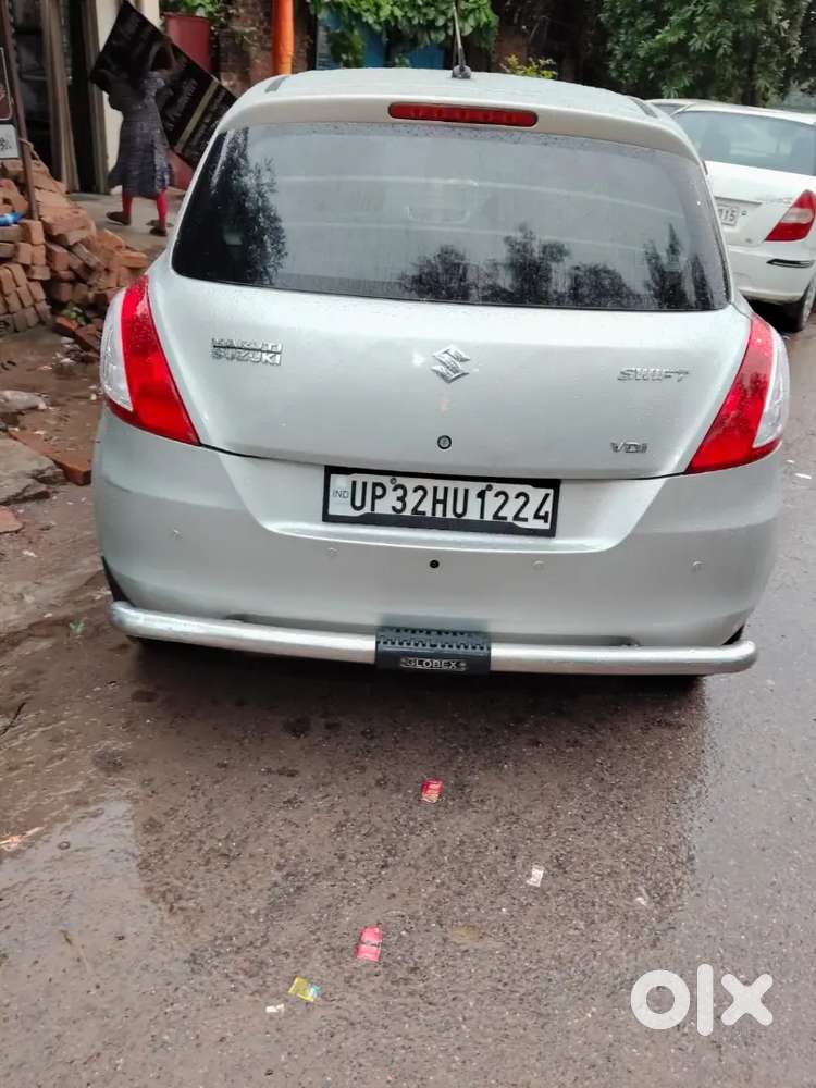 Maruti Suzuki Swift Diesel Manual 2017